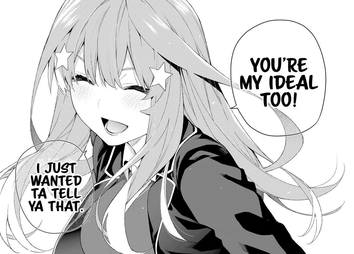 The Quintessential Quintuplets Chapter 111 - Page 18