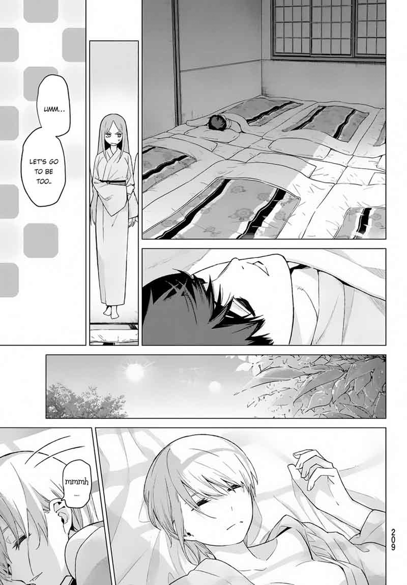 The Quintessential Quintuplets Chapter 24 - Page 16