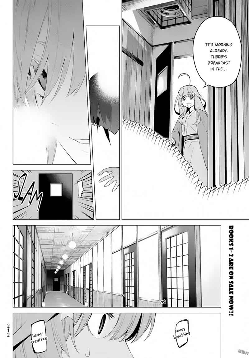The Quintessential Quintuplets Chapter 24 - Page 19