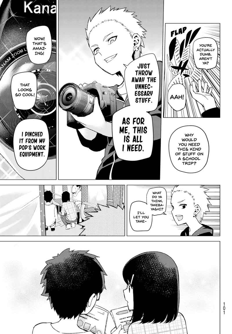 The Quintessential Quintuplets Chapter 34 - Page 5