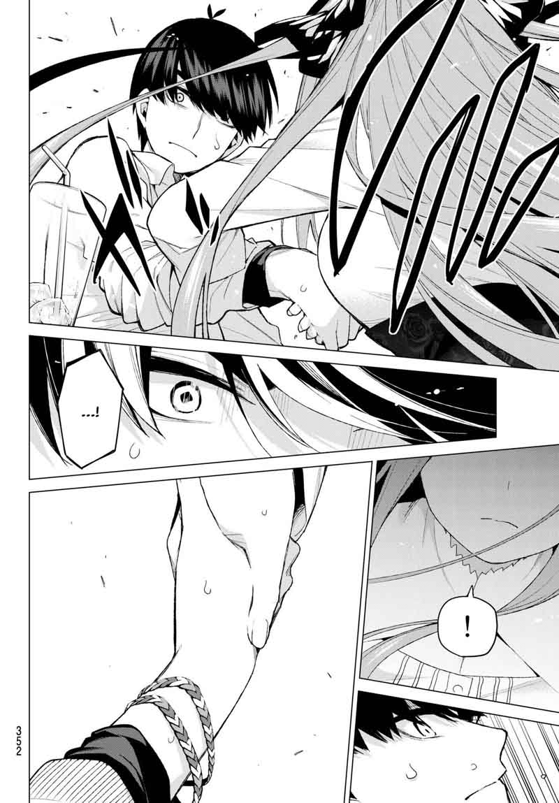 The Quintessential Quintuplets Chapter 44 - Page 15