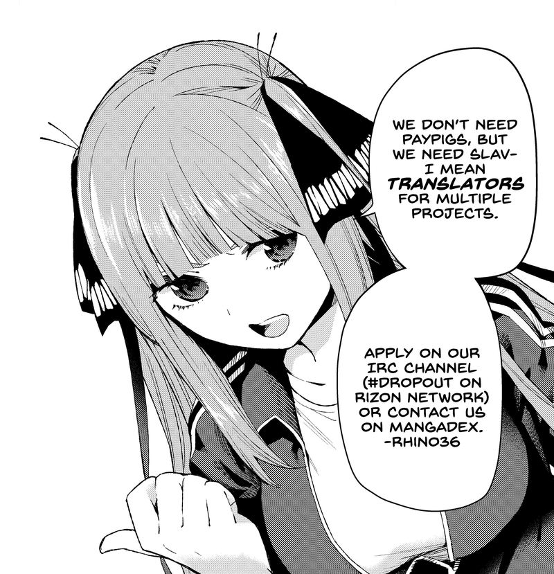 The Quintessential Quintuplets Chapter 99 - Page 22