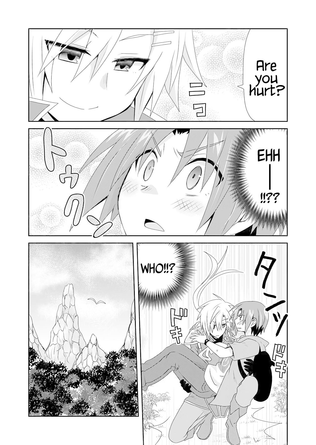 Zettai Ni Yatte Wa Ikenai Isekai Shoukan Chapter 11 - Page 8