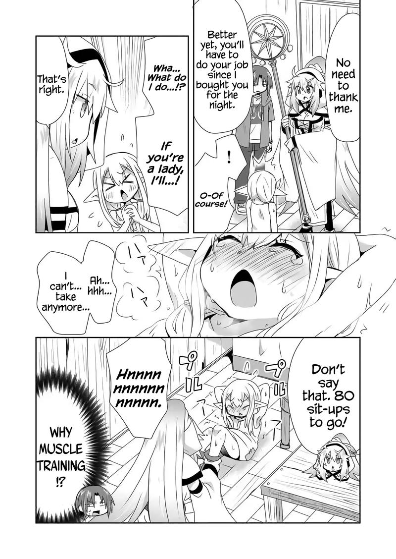 Zettai Ni Yatte Wa Ikenai Isekai Shoukan Chapter 12 - Page 15