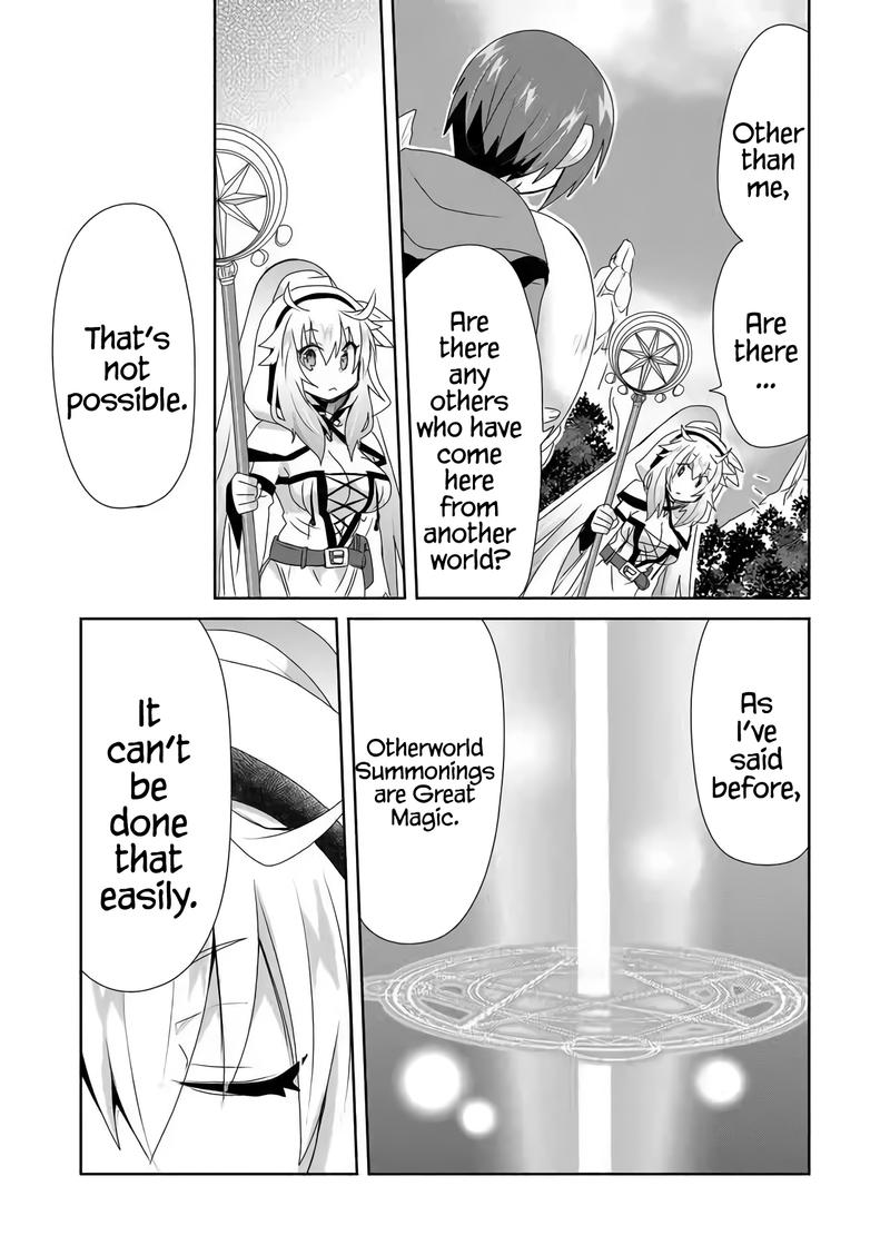 Zettai Ni Yatte Wa Ikenai Isekai Shoukan Chapter 12 - Page 3