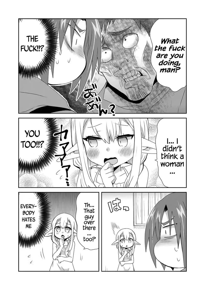 Zettai Ni Yatte Wa Ikenai Isekai Shoukan Chapter 12 - Page 9