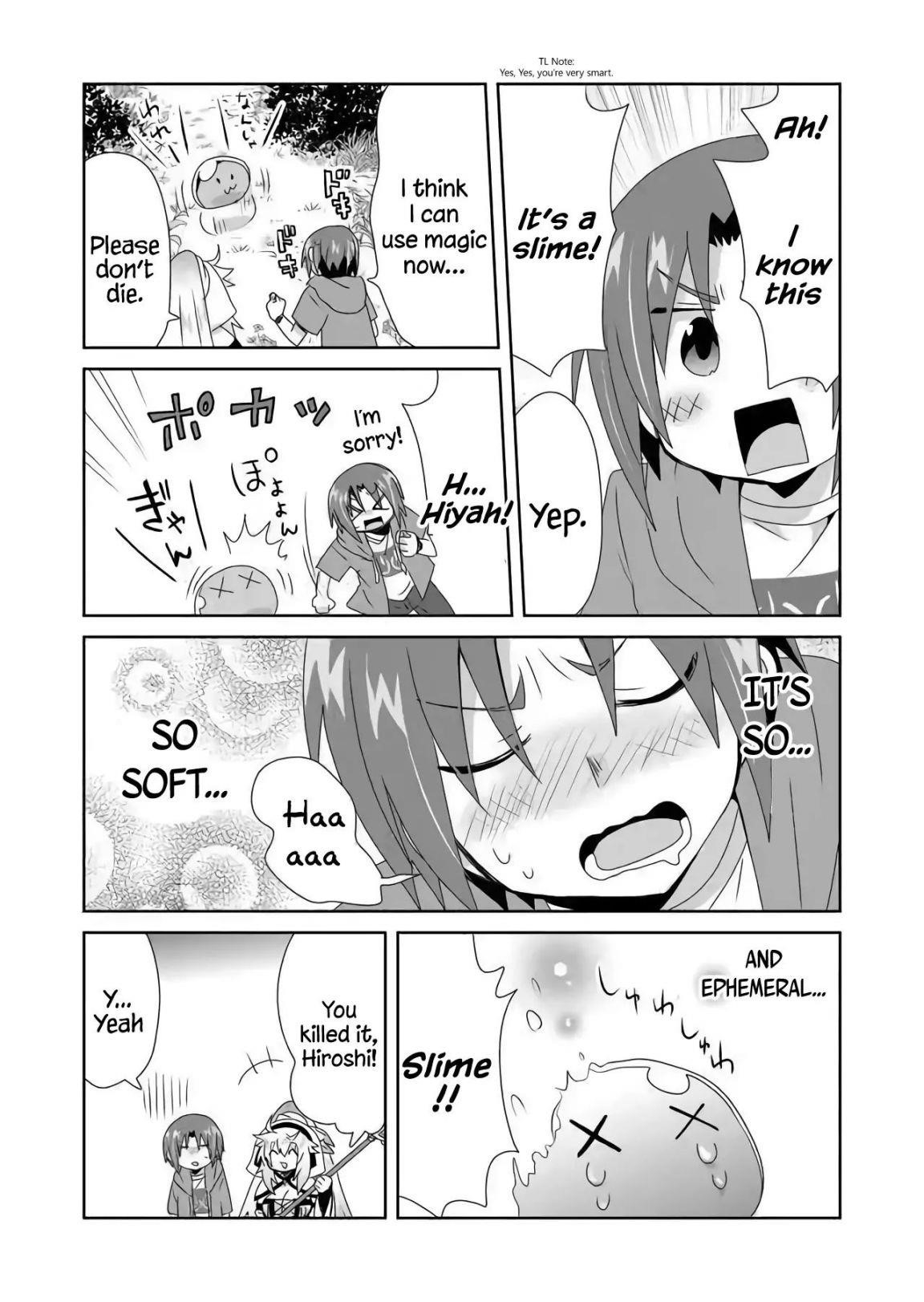 Zettai Ni Yatte Wa Ikenai Isekai Shoukan Chapter 13 - Page 13