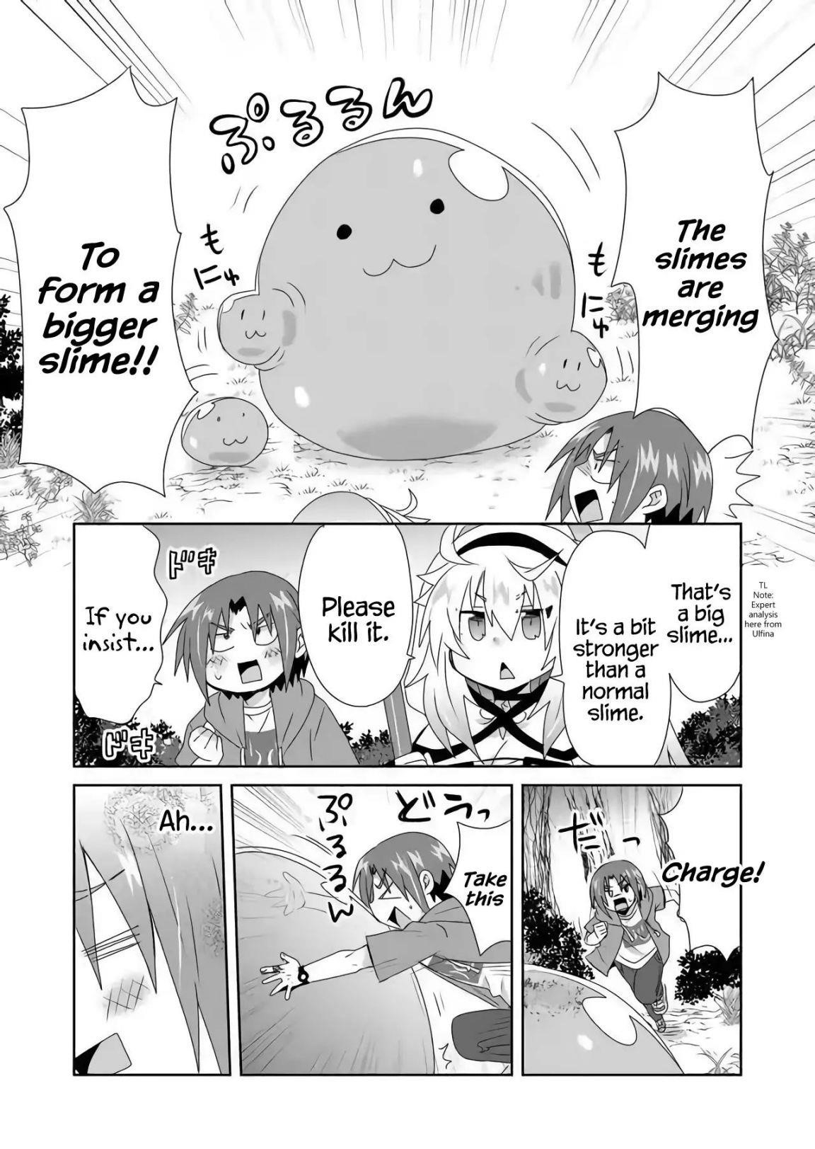 Zettai Ni Yatte Wa Ikenai Isekai Shoukan Chapter 13 - Page 15