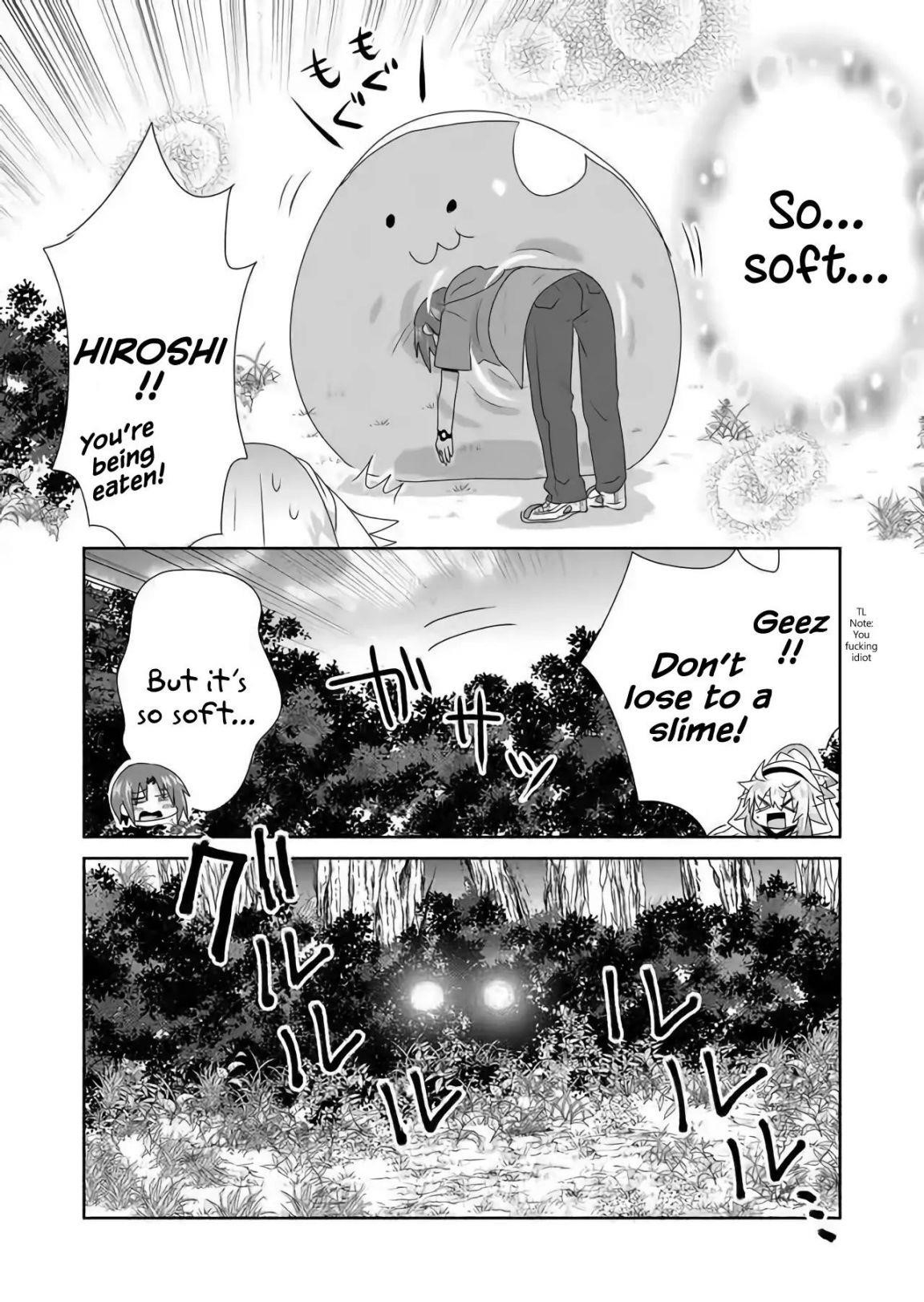 Zettai Ni Yatte Wa Ikenai Isekai Shoukan Chapter 13 - Page 16