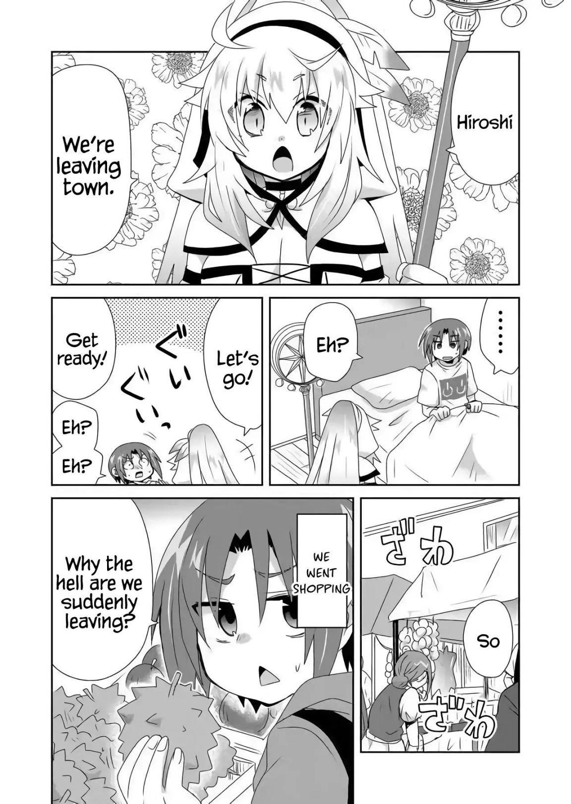 Zettai Ni Yatte Wa Ikenai Isekai Shoukan Chapter 13 - Page 2