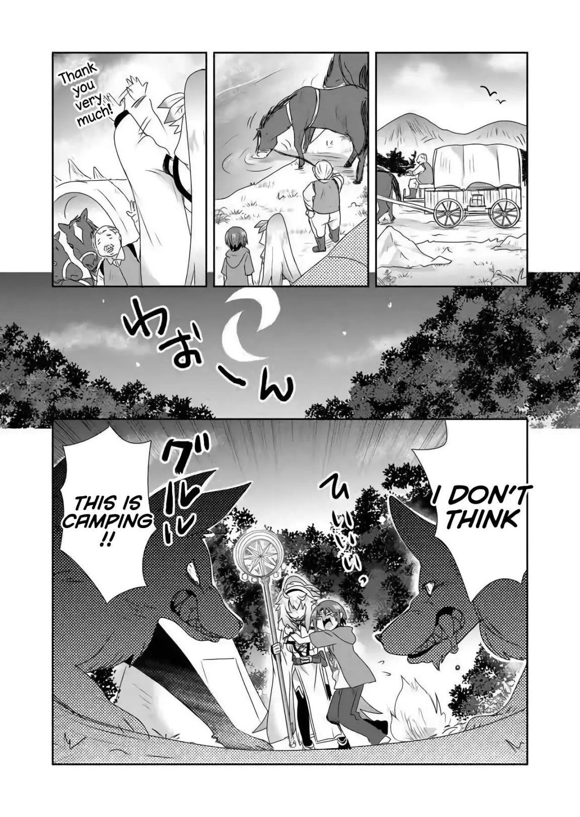 Zettai Ni Yatte Wa Ikenai Isekai Shoukan Chapter 13 - Page 5
