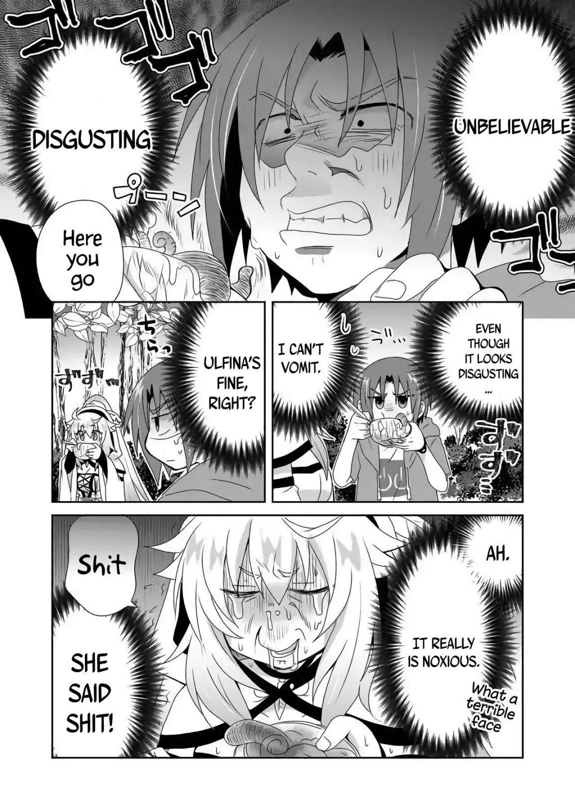 Zettai Ni Yatte Wa Ikenai Isekai Shoukan Chapter 13 - Page 8