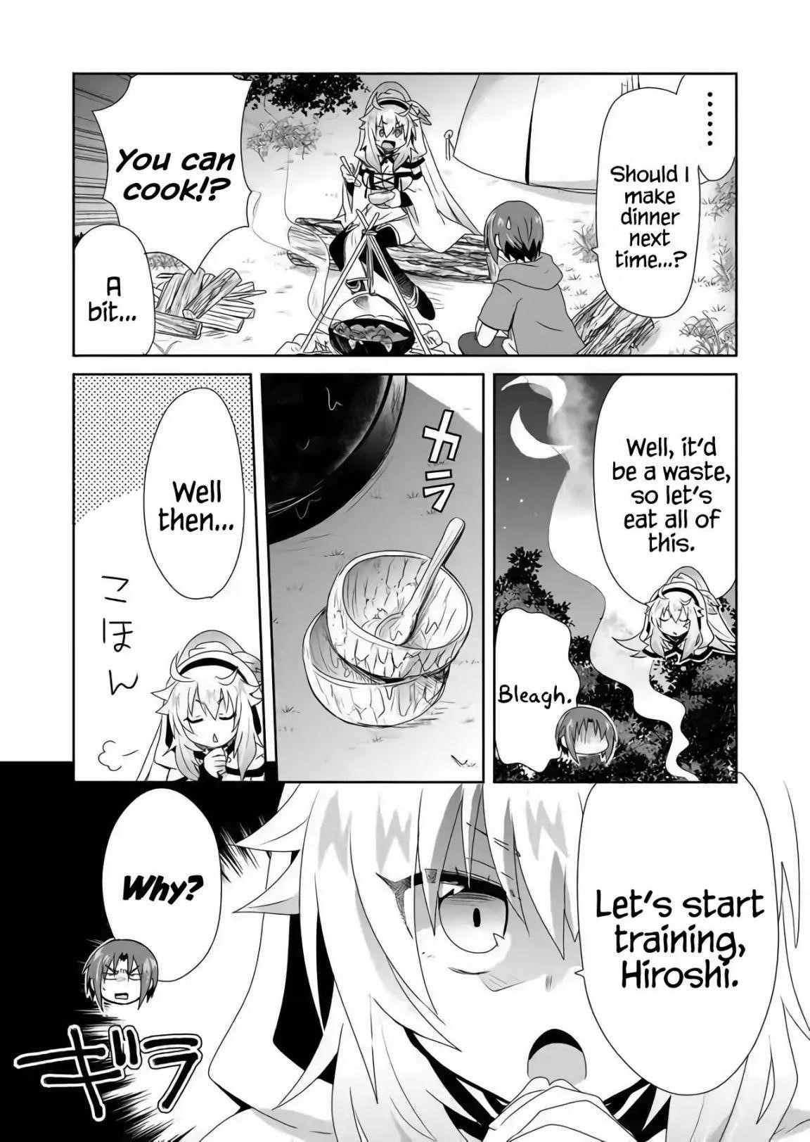 Zettai Ni Yatte Wa Ikenai Isekai Shoukan Chapter 13 - Page 9