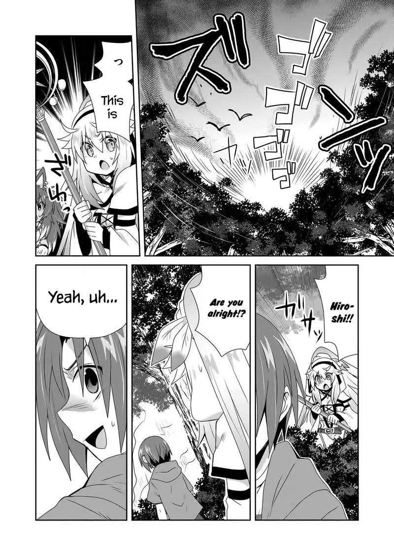 Zettai Ni Yatte Wa Ikenai Isekai Shoukan Chapter 17 - Page 10