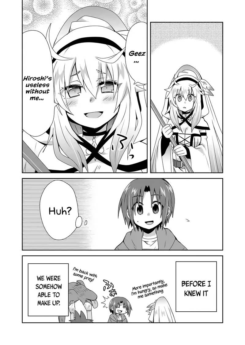 Zettai Ni Yatte Wa Ikenai Isekai Shoukan Chapter 17 - Page 12