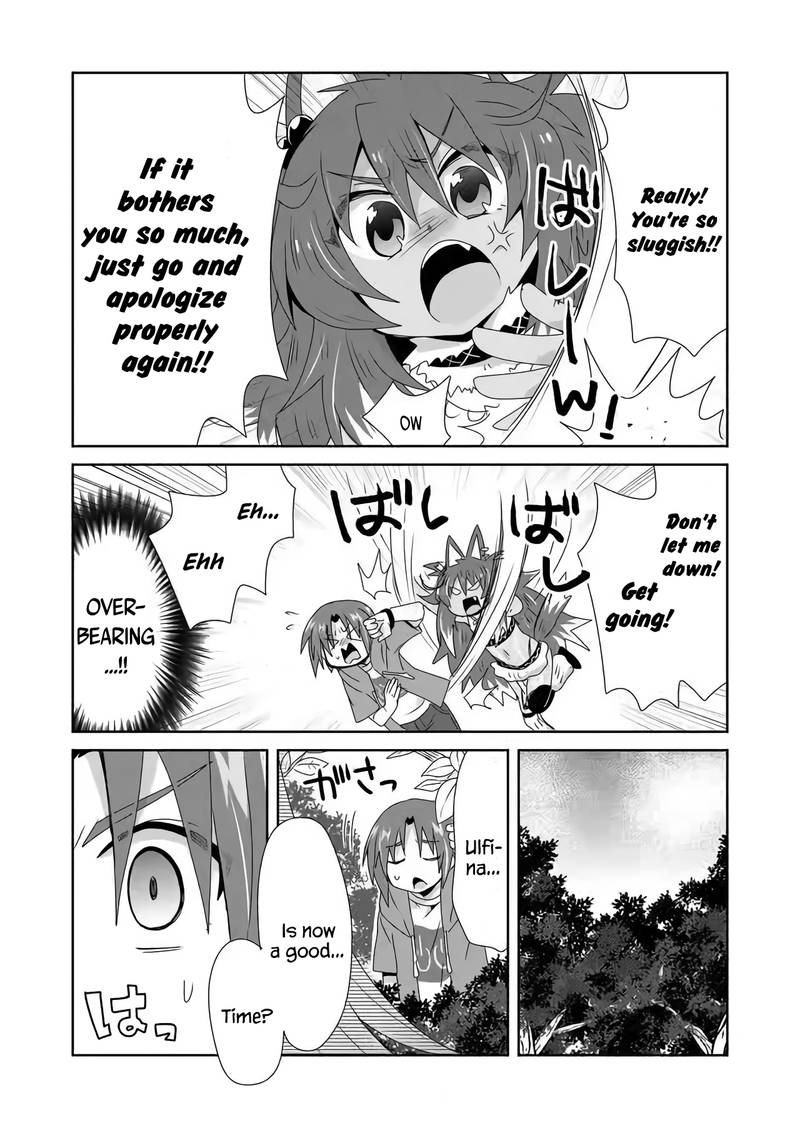 Zettai Ni Yatte Wa Ikenai Isekai Shoukan Chapter 17 - Page 2