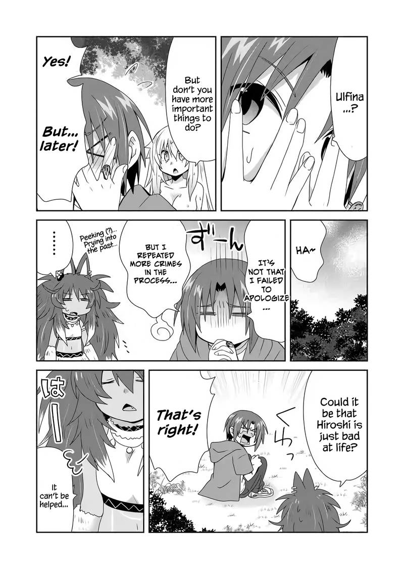 Zettai Ni Yatte Wa Ikenai Isekai Shoukan Chapter 17 - Page 5