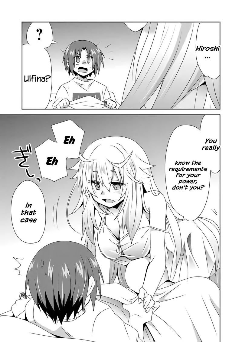 Zettai Ni Yatte Wa Ikenai Isekai Shoukan Chapter 18 - Page 1