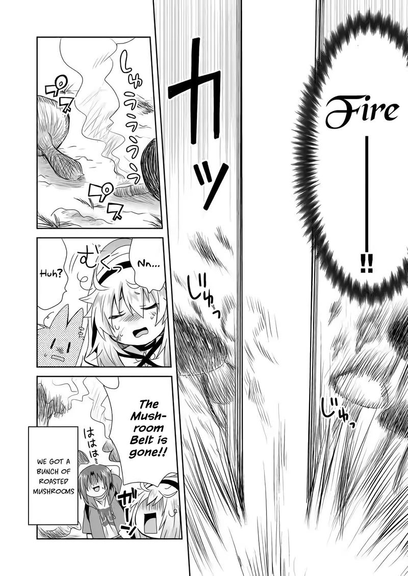 Zettai Ni Yatte Wa Ikenai Isekai Shoukan Chapter 18 - Page 12