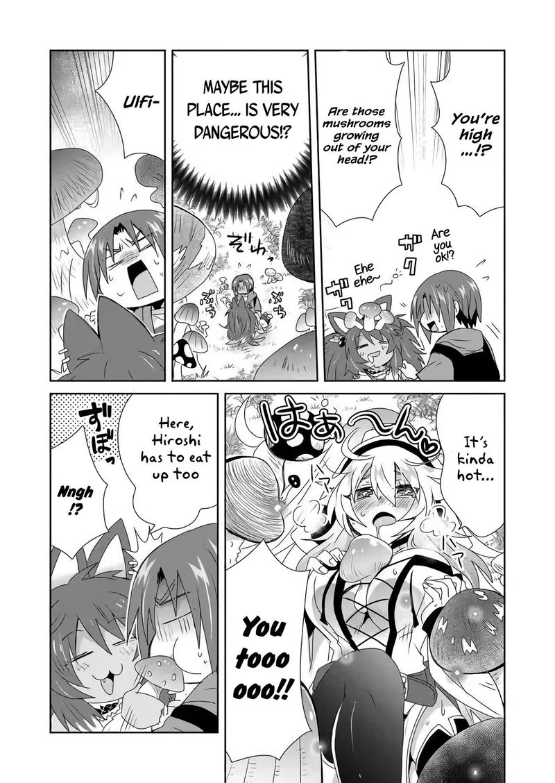 Zettai Ni Yatte Wa Ikenai Isekai Shoukan Chapter 18 - Page 9