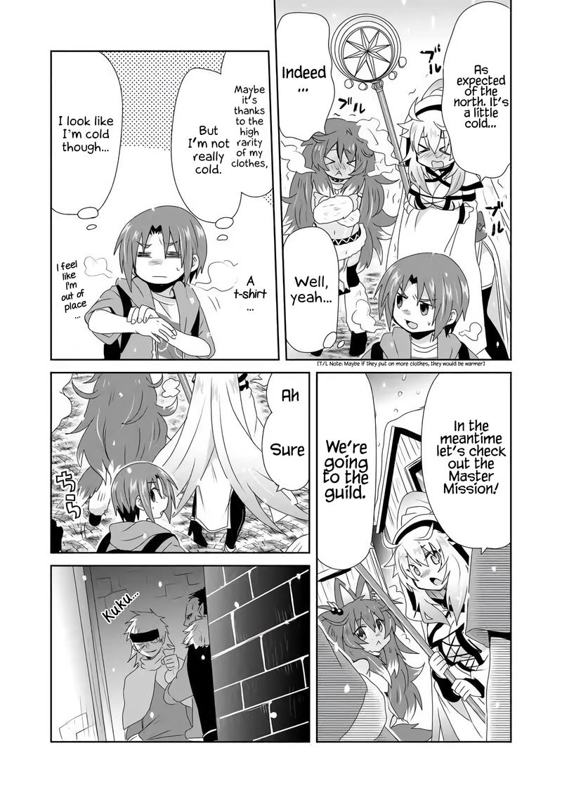 Zettai Ni Yatte Wa Ikenai Isekai Shoukan Chapter 19 - Page 3