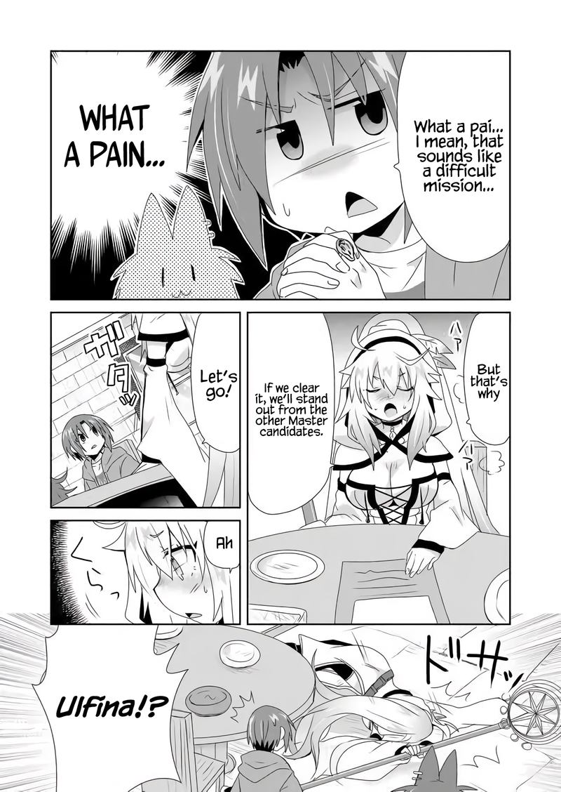 Zettai Ni Yatte Wa Ikenai Isekai Shoukan Chapter 19 - Page 5