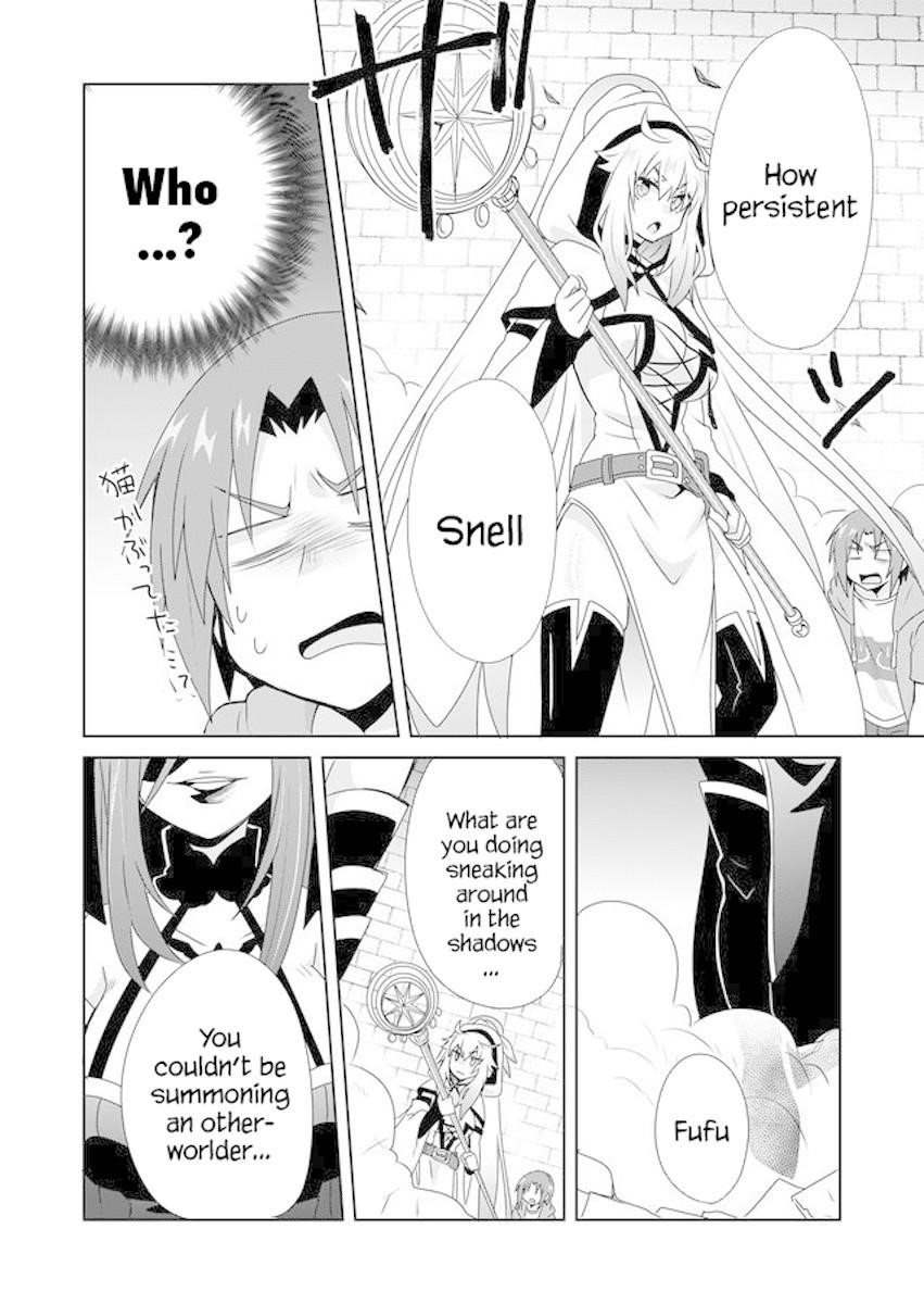 Zettai Ni Yatte Wa Ikenai Isekai Shoukan Chapter 2 - Page 10