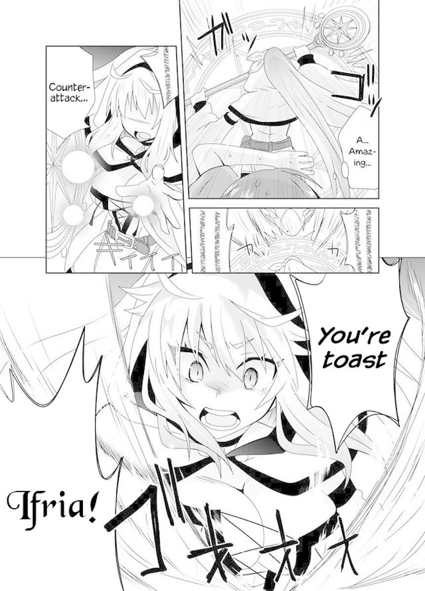 Zettai Ni Yatte Wa Ikenai Isekai Shoukan Chapter 2 - Page 13