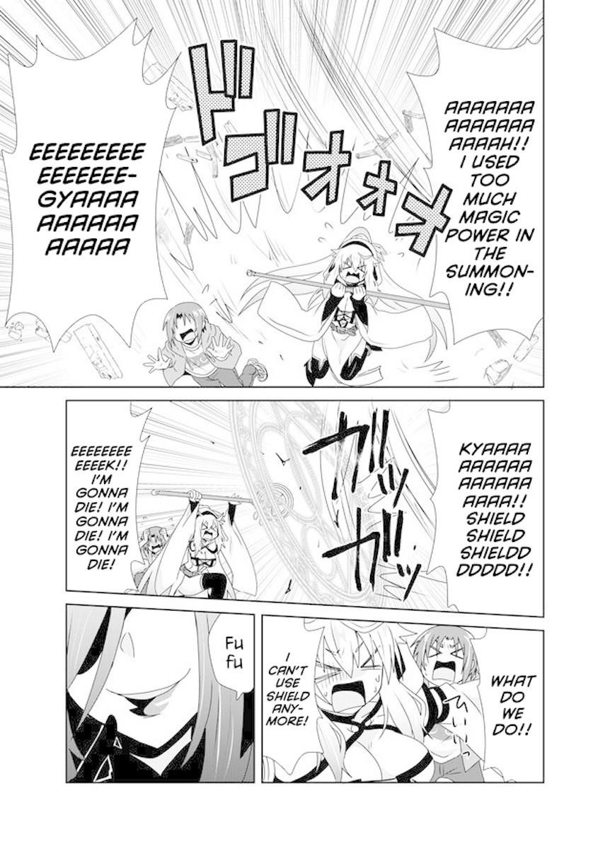 Zettai Ni Yatte Wa Ikenai Isekai Shoukan Chapter 2 - Page 15