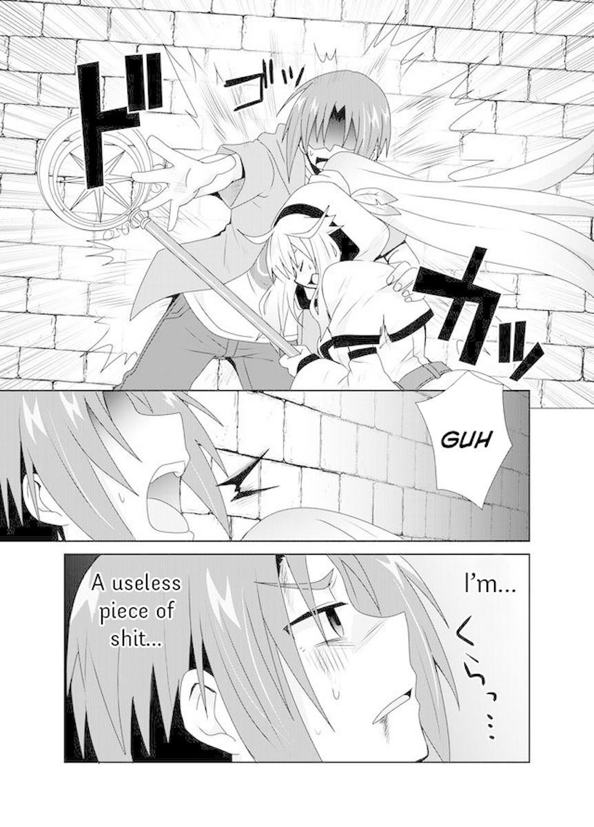 Zettai Ni Yatte Wa Ikenai Isekai Shoukan Chapter 2 - Page 17