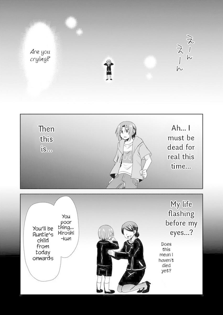 Zettai Ni Yatte Wa Ikenai Isekai Shoukan Chapter 2 - Page 18