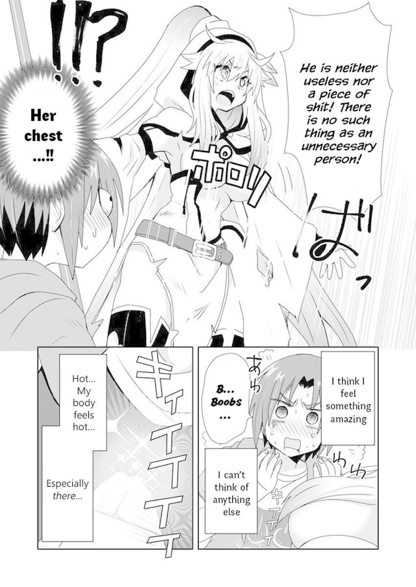 Zettai Ni Yatte Wa Ikenai Isekai Shoukan Chapter 2 - Page 23