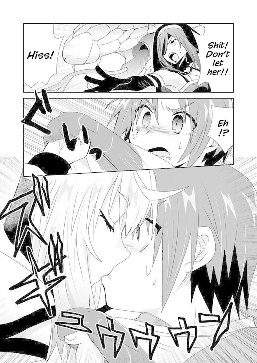 Zettai Ni Yatte Wa Ikenai Isekai Shoukan Chapter 2 - Page 25