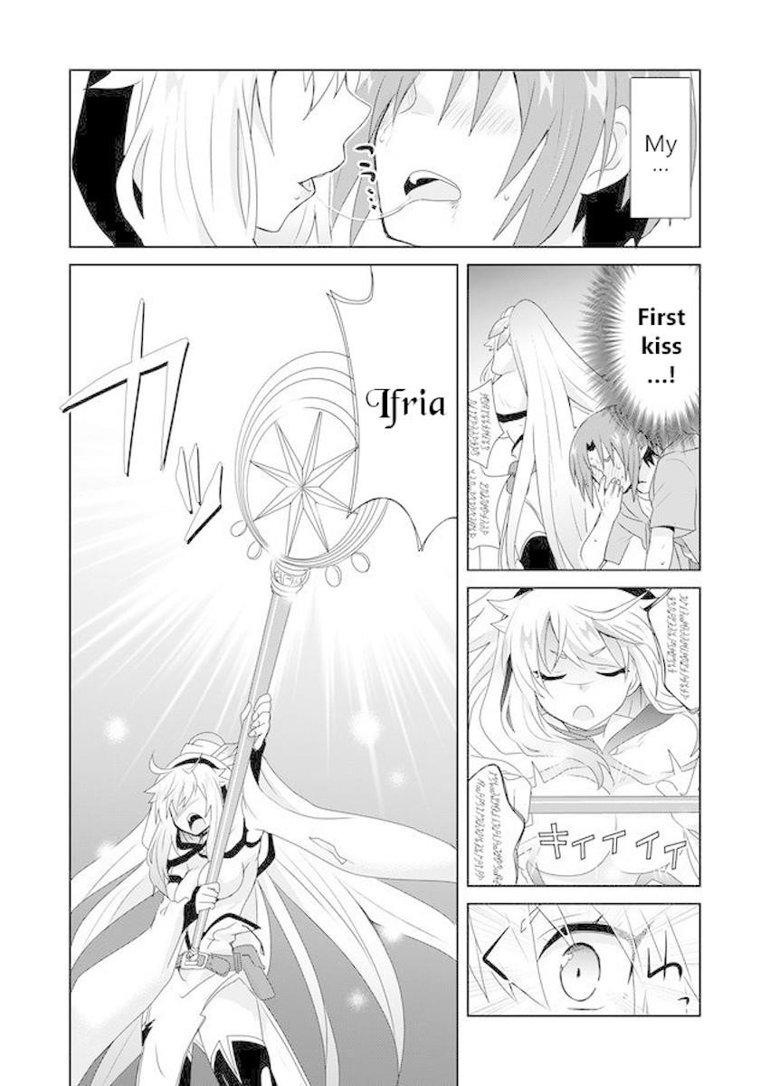 Zettai Ni Yatte Wa Ikenai Isekai Shoukan Chapter 2 - Page 26