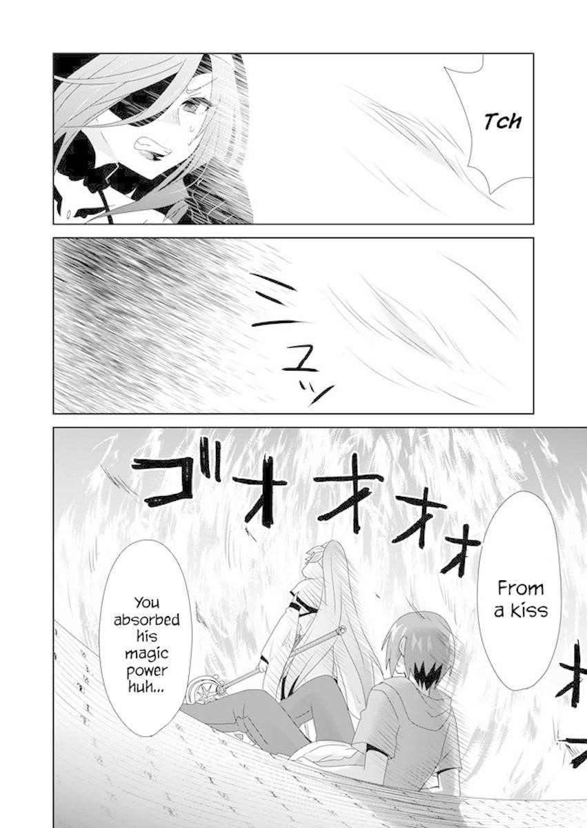 Zettai Ni Yatte Wa Ikenai Isekai Shoukan Chapter 2 - Page 28