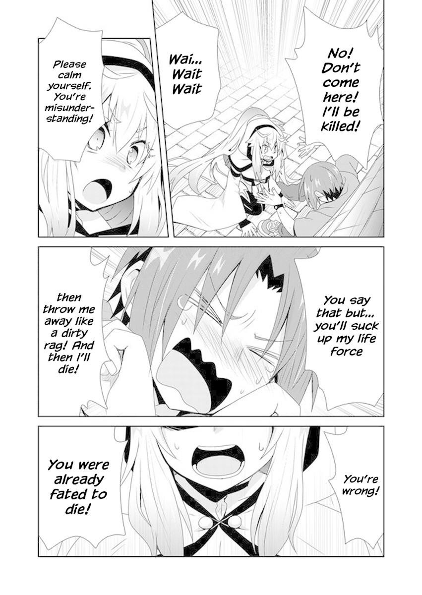 Zettai Ni Yatte Wa Ikenai Isekai Shoukan Chapter 2 - Page 3