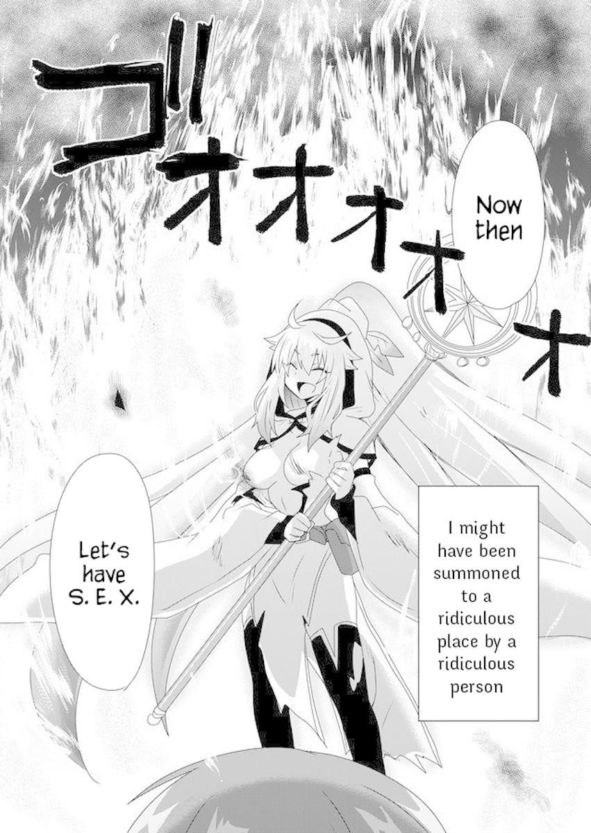 Zettai Ni Yatte Wa Ikenai Isekai Shoukan Chapter 2 - Page 30