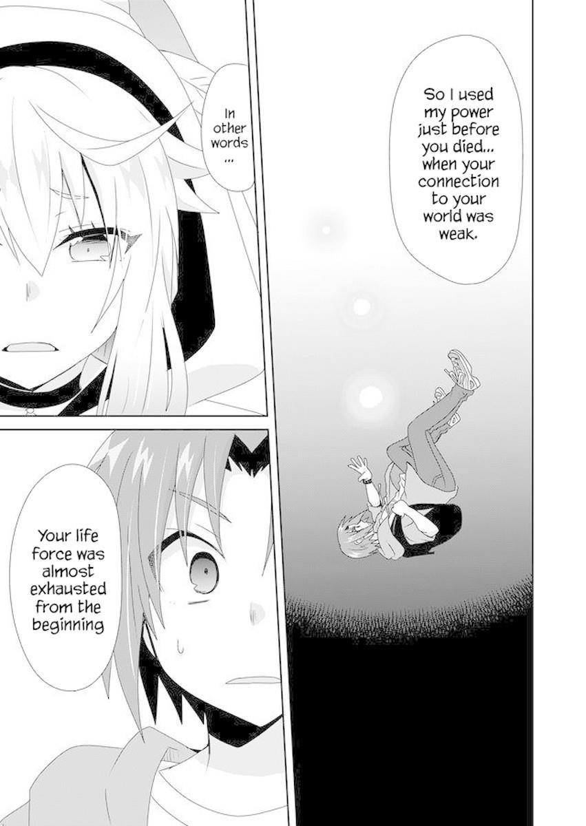 Zettai Ni Yatte Wa Ikenai Isekai Shoukan Chapter 2 - Page 5