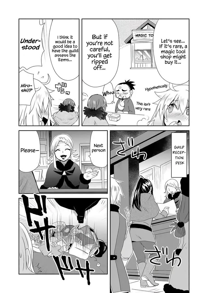 Zettai Ni Yatte Wa Ikenai Isekai Shoukan Chapter 20 - Page 11