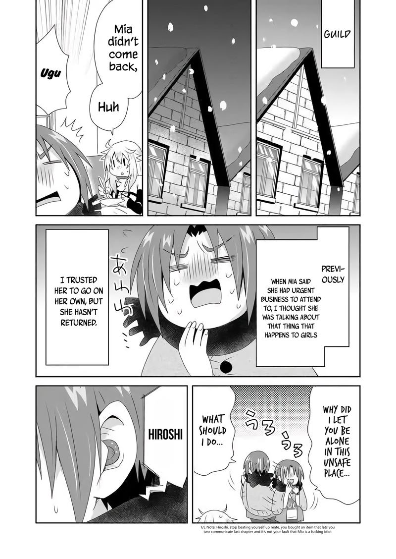 Zettai Ni Yatte Wa Ikenai Isekai Shoukan Chapter 20 - Page 2