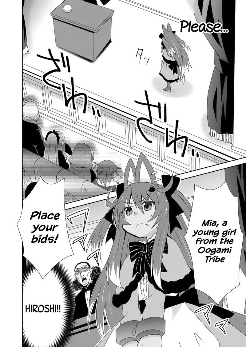 Zettai Ni Yatte Wa Ikenai Isekai Shoukan Chapter 21 - Page 10