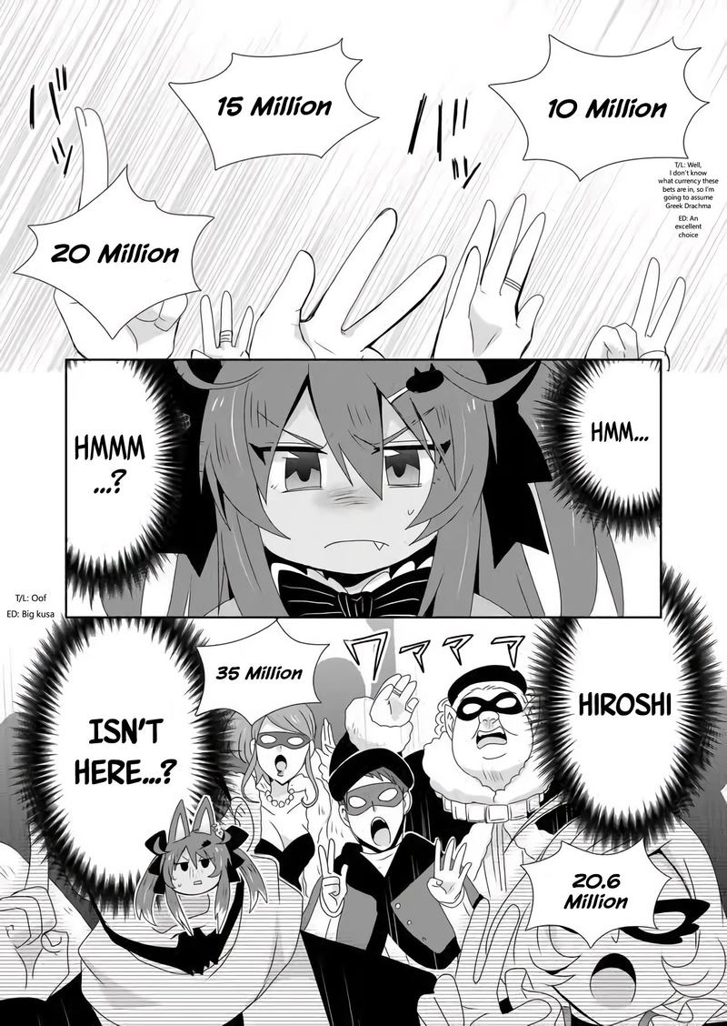 Zettai Ni Yatte Wa Ikenai Isekai Shoukan Chapter 21 - Page 11