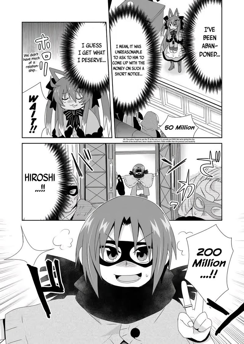 Zettai Ni Yatte Wa Ikenai Isekai Shoukan Chapter 21 - Page 12