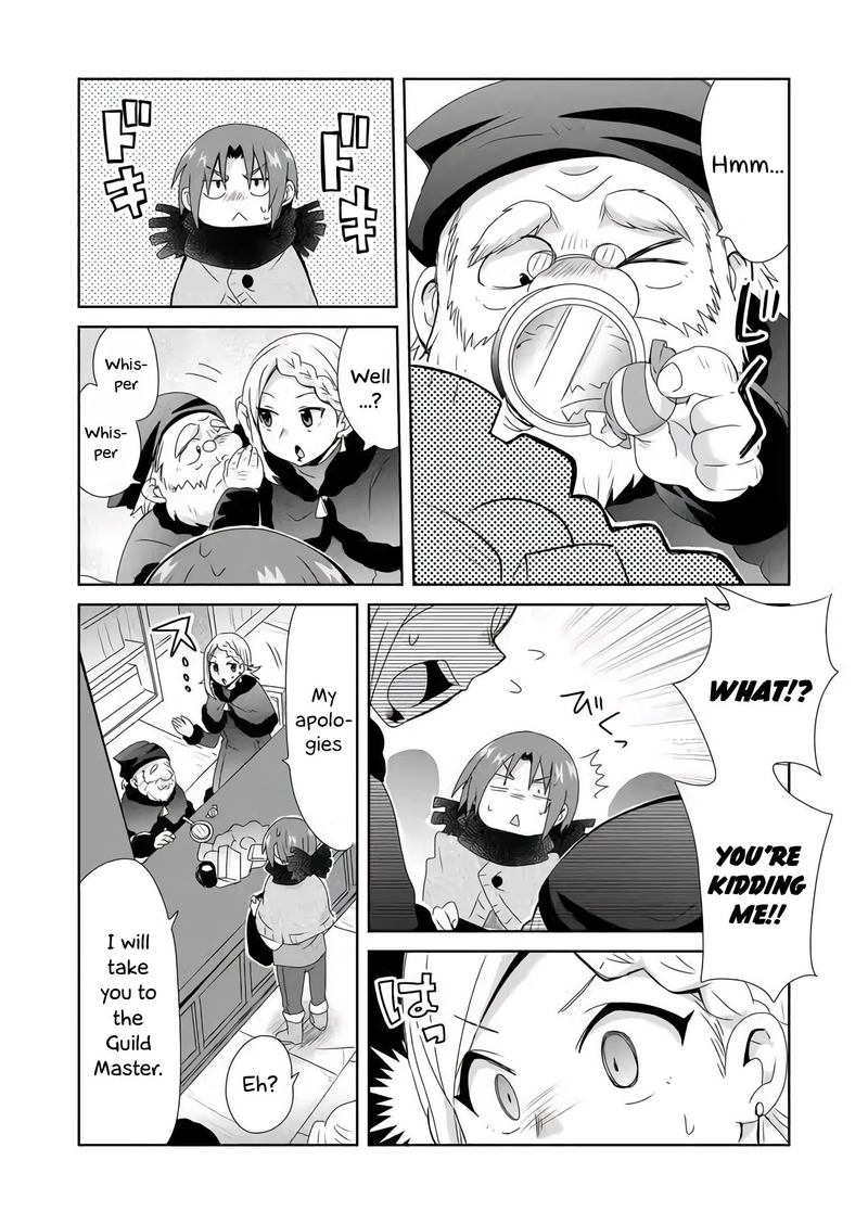 Zettai Ni Yatte Wa Ikenai Isekai Shoukan Chapter 21 - Page 2