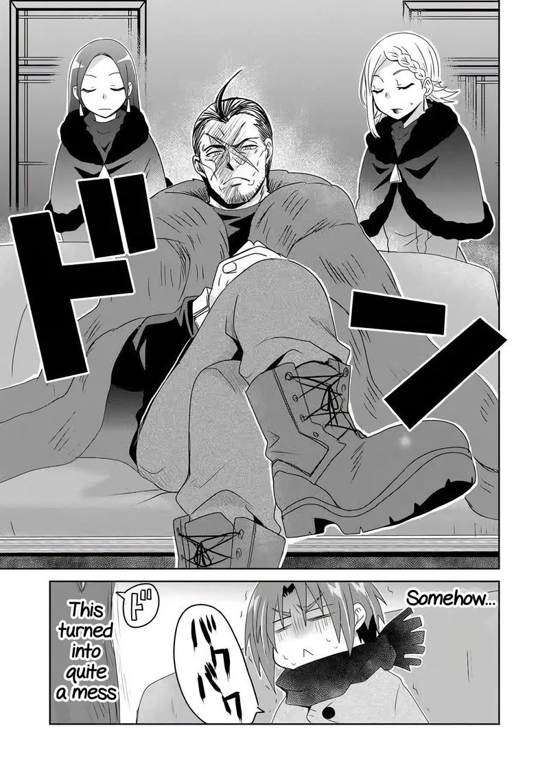 Zettai Ni Yatte Wa Ikenai Isekai Shoukan Chapter 21 - Page 3