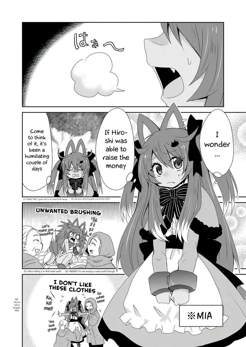 Zettai Ni Yatte Wa Ikenai Isekai Shoukan Chapter 21 - Page 8