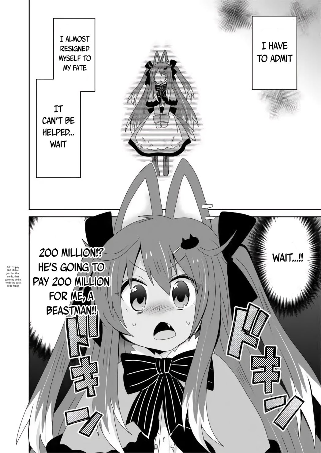 Zettai Ni Yatte Wa Ikenai Isekai Shoukan Chapter 22 - Page 4