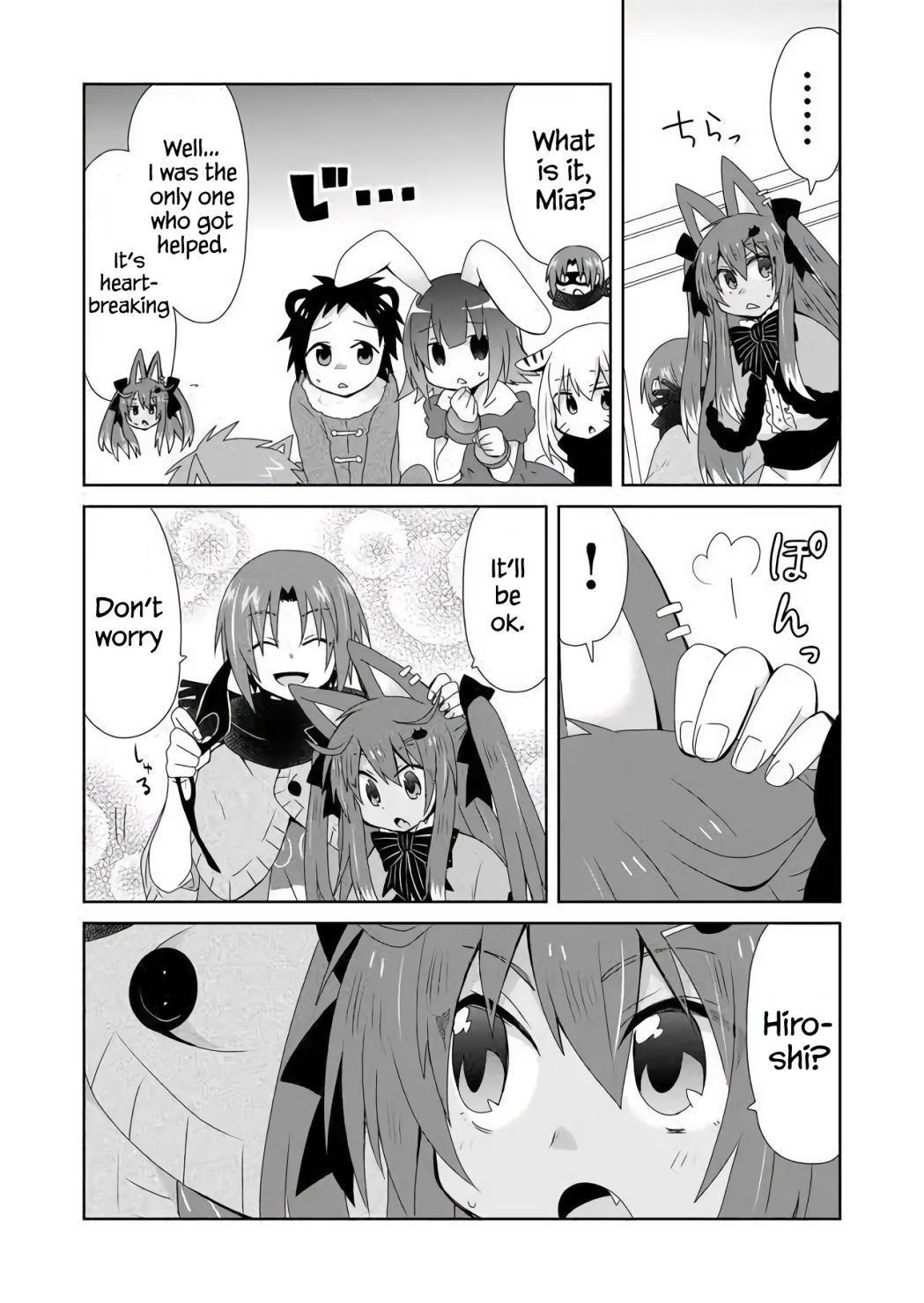 Zettai Ni Yatte Wa Ikenai Isekai Shoukan Chapter 22 - Page 7