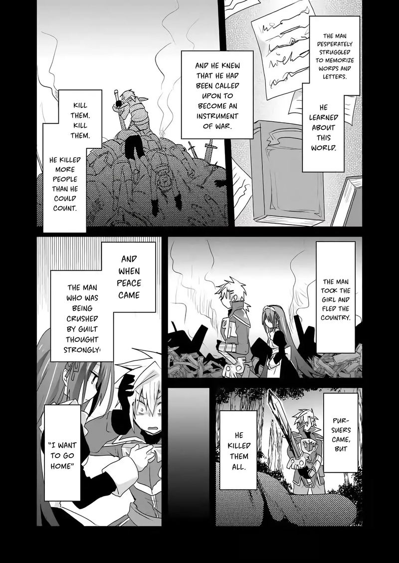 Zettai Ni Yatte Wa Ikenai Isekai Shoukan Chapter 24 - Page 10
