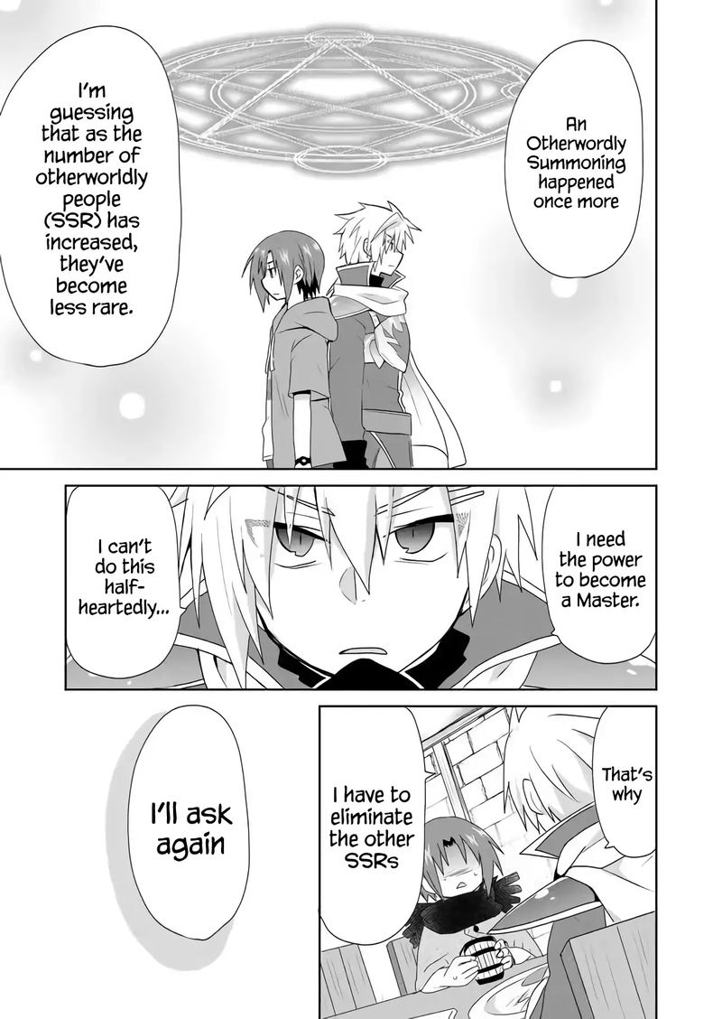 Zettai Ni Yatte Wa Ikenai Isekai Shoukan Chapter 24 - Page 13